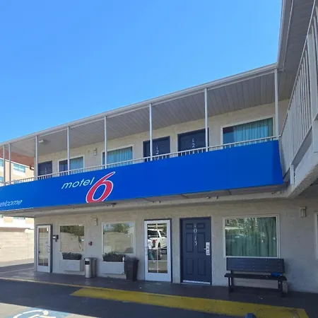 Motel 6 Las Vegas, Nv - Strip-2